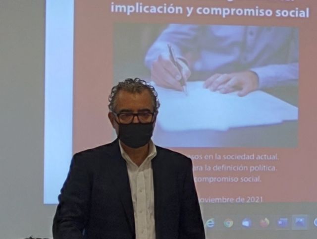 CONTIGO Región de Murcia insta al Consistorio de Murcia a que los centros educativos tengan acceso a los equipamientos TIC y TAC