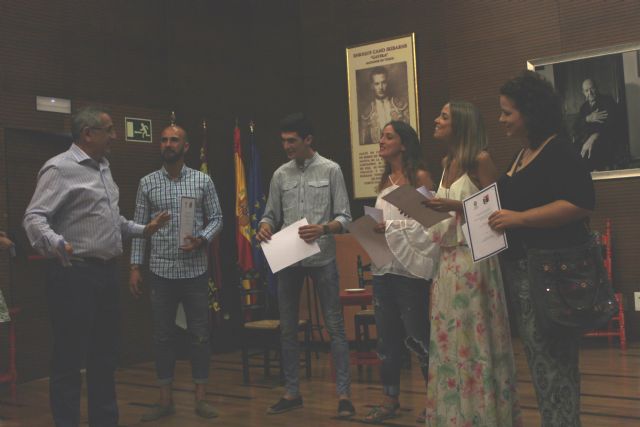 La primera promoción de Expertos Universitarios en Arte Flamenco de la UCAM recibe sus diplomas