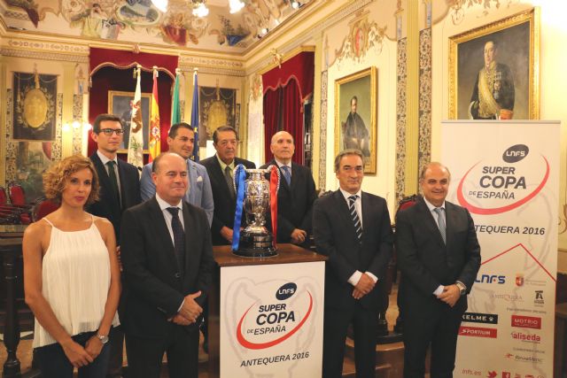 Movistar Inter y ElPozo Murcia abrirán la temporada el 8 de octubre