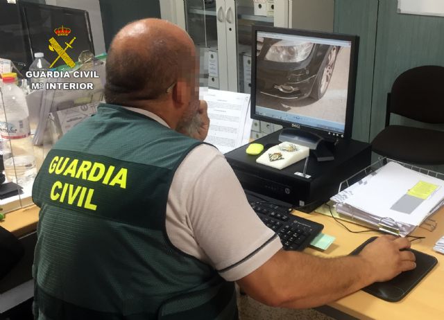 La Guardia Civil esclarece el atropello a un menor que circulaba con una bicicleta
