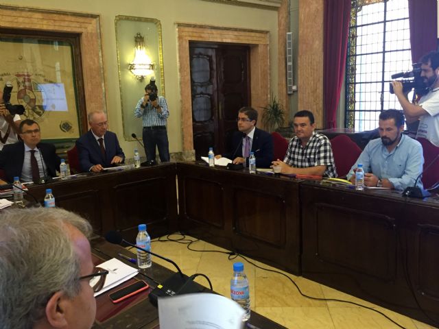 El PSOE exige compromiso al gobierno de Ballesta para resolver los principales problemas de ruido en el municipio