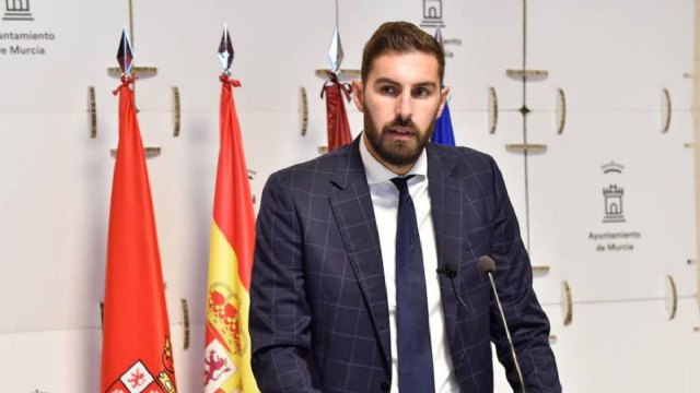 VOX Murcia no participará en los actos del Día de la Constitución