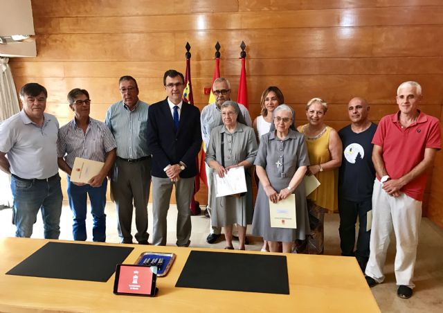 El Ayuntamiento financia con más de 100.000 euros cinco proyectos para la inclusión social de los más desfavorecidos