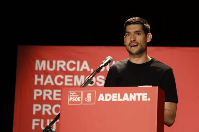 Miguel Company: 'Exigimos al PP de Murcia que asuma responsabilidades políticas por fomentar el odio, el racismo y la xenofobia'