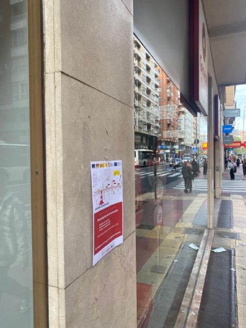 El Ayuntamiento de Murcia arruina al comercio de Avenida de la Constitución al dejarlo sin campaña de Navidad