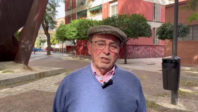 La suciedad se acumula en el Distrito Este debido a la dejadez del alcalde socialista Serrano