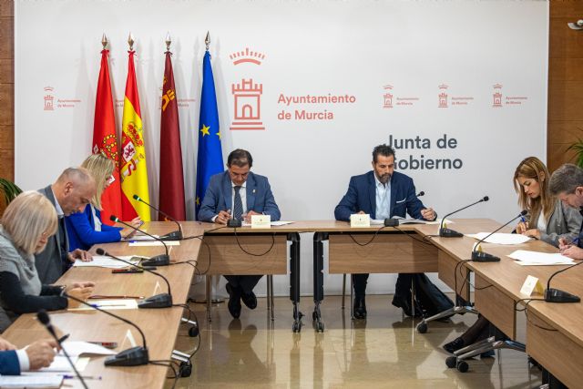 Aprobado el proyecto de ordenanza de subvenciones y premios del Ayuntamiento de Murcia