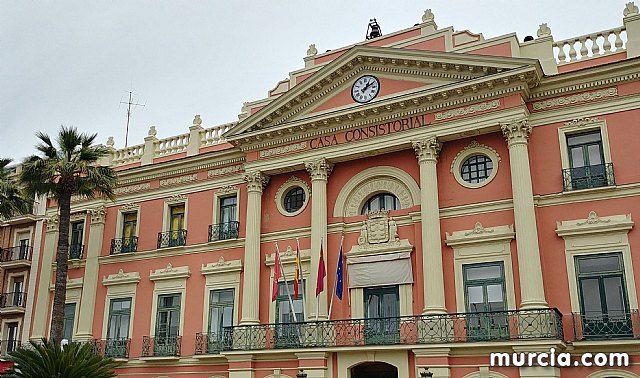 El Ayuntamiento de Murcia y las entidades sociales del municipio retoman el análisis de la exclusión residencial