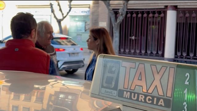 Fructuoso asegura que el gobierno del PP no actualiza las tarifas de los eurotaxis y tiene paralizada la subvención para taxis híbridos
