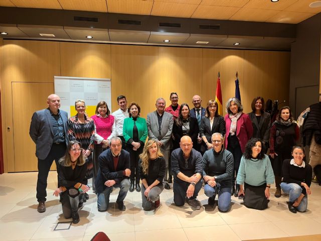Murcia firma el acuerdo 'Tejiendo Redes' para promover la movilidad y la difusión de jóvenes artistas