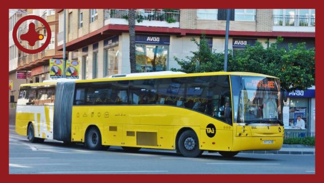 Horario buses gratis Bando