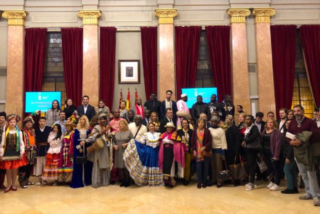Murcia celebra el Día del Migrante con un alegato a la riqueza cultural y los derechos humanos
