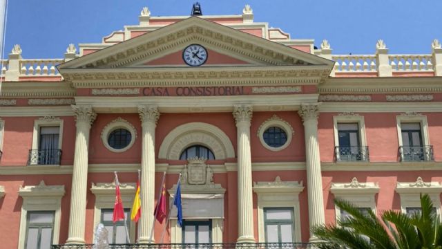 VOX interpone un recurso de reposición por las irregularidades del pleno en Murcia