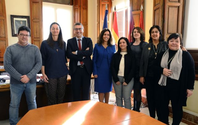 Estudiantes de la Universidad de Murcia podrán colaborar como voluntarios en la Asociación Talentos-Altas Capacidades