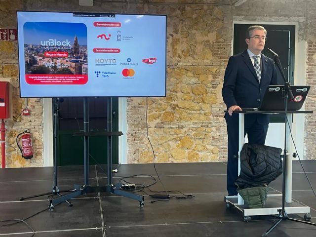 Los murcianos podrán acceder a todos los servicios turísticos de la ciudad desde una única 'SuperApp' pionera en España