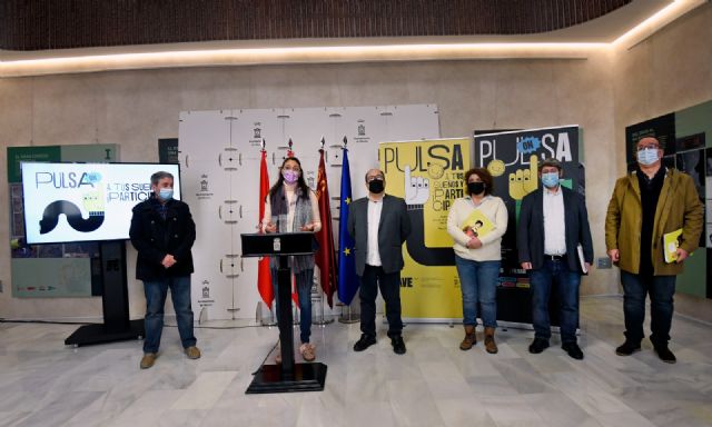 Murcia impulsa un plan para fomentar la participación de la juventud en el municipio