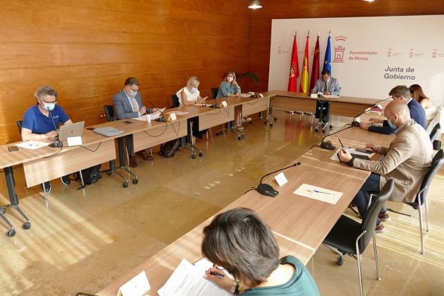 El Ayuntamiento de Murcia destina 80.000 euros para proyectos de ayuda humanitaria en países poco desarrollados