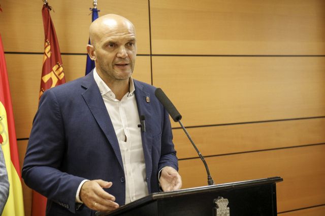 Lorca: 'Es inaceptable que el Alcalde Ballesta y su equipo no hayan convocado ni una sola Junta de Gobierno en lo que va de mes de agosto'