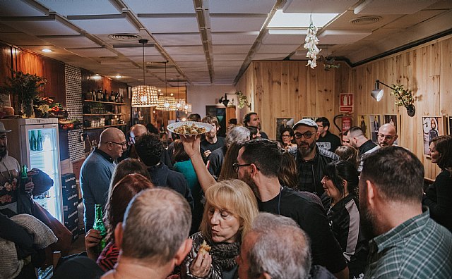 Murcia Inspira y Cervezas Alhambra inauguran 'Miradas'