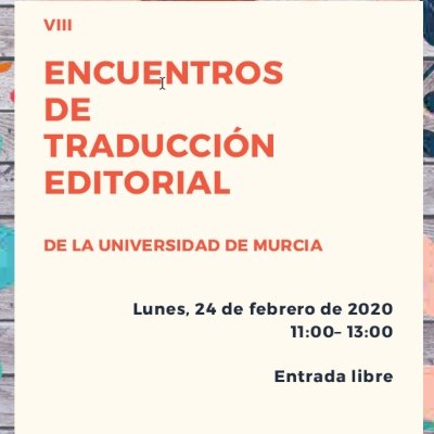 La traductora de ´Los Simpson´ y ´Perdidos´ participa este lunes en un encuentro de traducción en la Universidad de Murcia