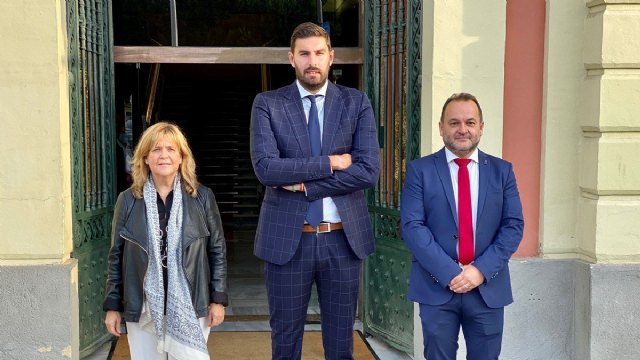 El GM VOX presentará una moción en defensa de los ganaderos, agricultores y pescadores de la Región de Murcia