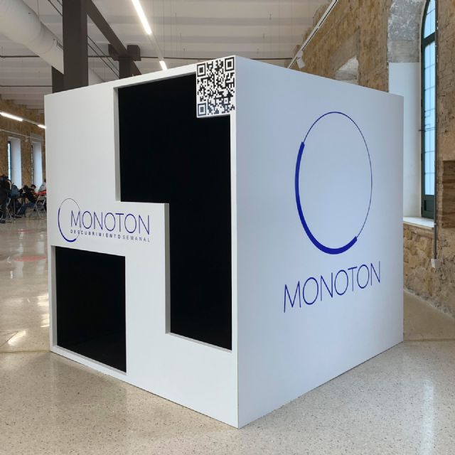 MONOTON lanzará semanalmente una propuesta musical para divulgar el arte sonoro
