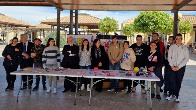 UCAMPACITAS celebra la inclusión y la diversidad en el Día del Síndrome de Down