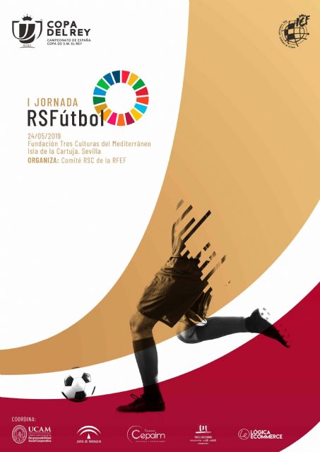 La UCAM coordina la jornada de RSC que la RFEF organiza con motivo de la final de la Copa del Rey