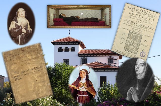 Huermur logra proteger el tesoro artístico de las capuchinas del Malecón y las reliquias incorruptas de su fundadora