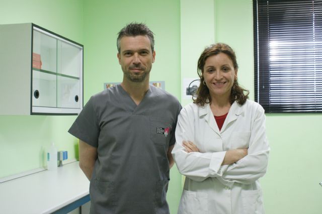 Expertos de la Universidad de Murcia analizan lesiones por la administración de anestésicos locales en conejos con resultados útiles en humanos