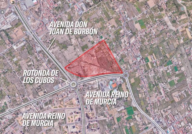 Serrano: 'Haremos de Murcia un referente del deporte base y de competición construyendo una Ciudad Deportiva en el norte del municipio'