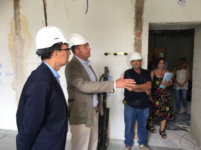 La nueva Oficina de Atención al Ciudadano contará con una sala de Participación Vecinal en La Glorieta