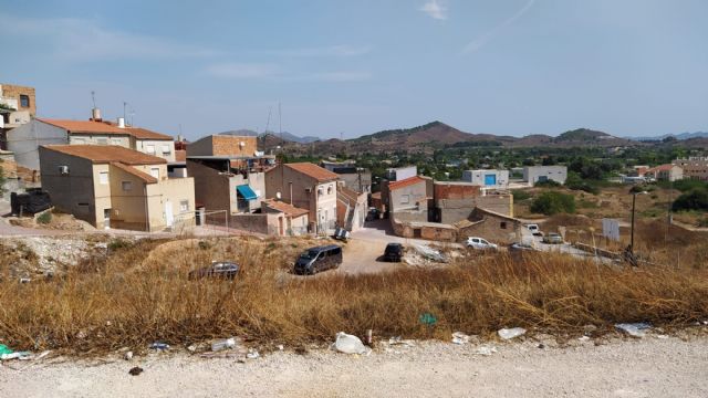 El PSOE propone acogerse al Plan ARRU para que vecinos de Cabezo de Torres puedan rehabilitar sus casas y así regenerar la zona
