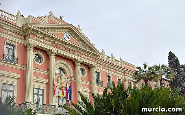 Los menores penados podrán realizar prestaciones en beneficio de la comunidad en espacios públicos de Murcia