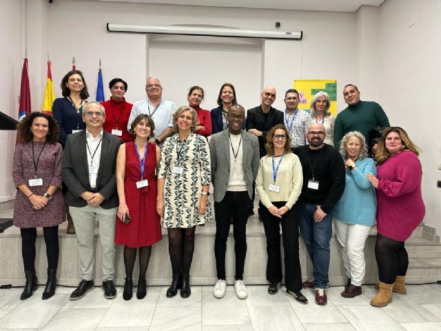 Murcia participa en un foro internacional de participación ciudadana