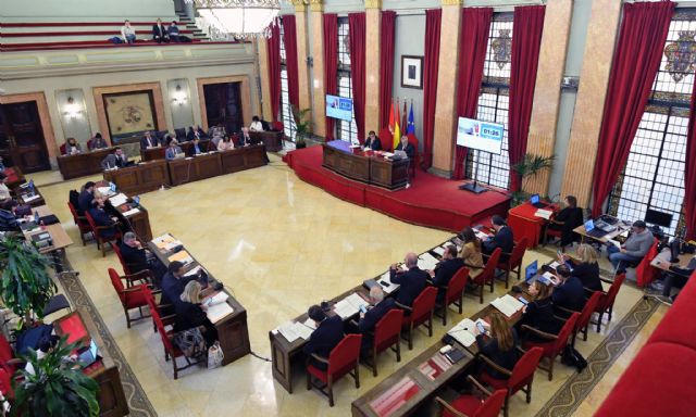 El Pleno aprueba alterar el límite territorial entre Vistalegre y la pedanía de Santiago y Zaraiche dando respuesta a una demanda histórica