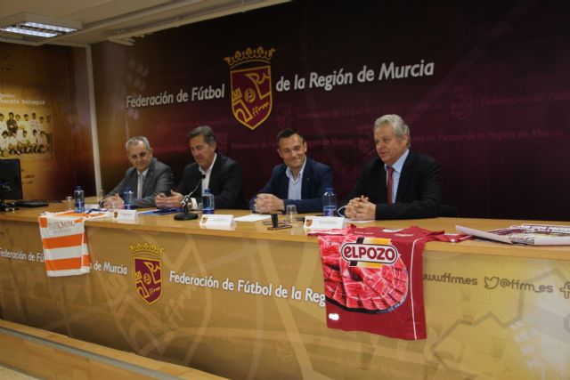 ElPozo Murcia FS y Plásticos Romero Cartagena disputarán la VIII Final de la Copa Presidente el 3 de mayo en Yecla