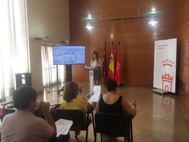 El Ayuntamiento de Murcia destina 170.000 euros para la celebración de los campamentos de verano para escolares