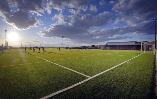 Murcia contará el próximo curso con 155 escuelas deportivas dirigidas a cerca de 8.000 escolares
