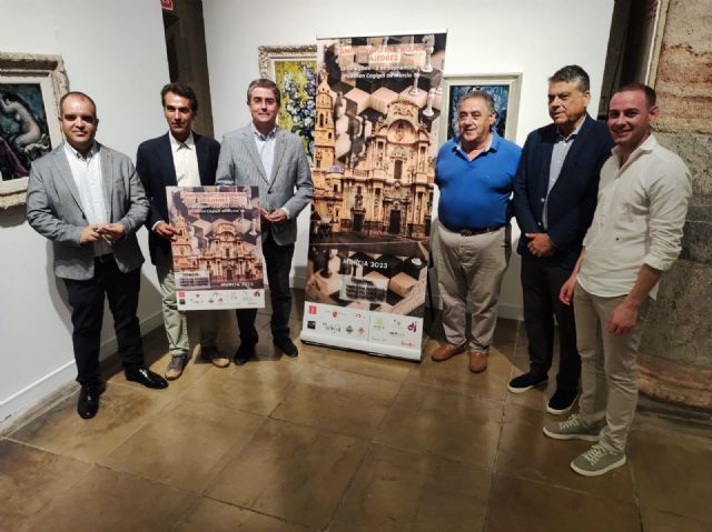 Murcia se convertirá en la sede nacional del ajedrez con la celebración del Campeonato de España