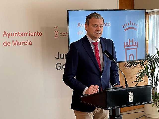 Las pedanías de Murcia dispondrán este año de una inyección económica de más de 23 millones de euros