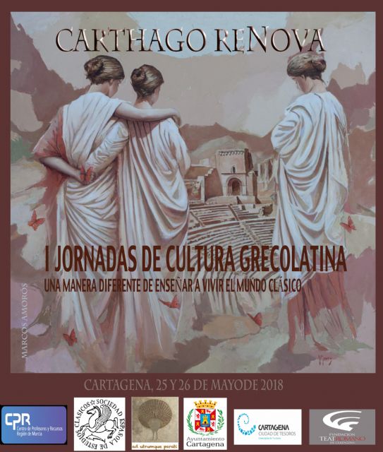 La UMU participa en las I Jornadas de Cultura Grecolatina de Cartagena