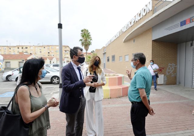 El Ayuntamiento garantiza la cobertura social de más de 11.000 familias murcianas
