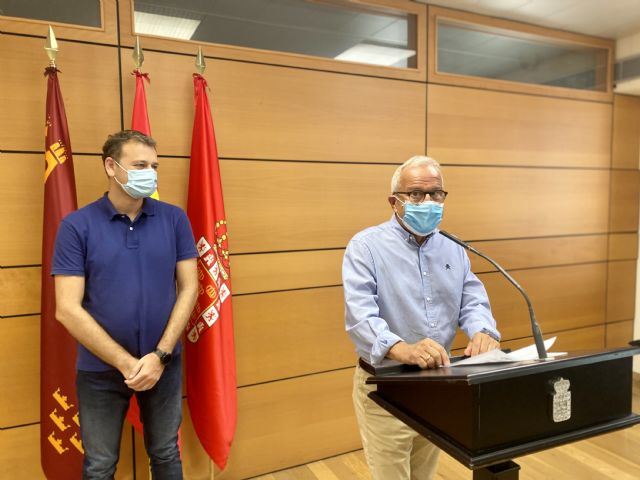 La falta de compromiso de PSOE y Ciudadanos con el contrato de plagas pone en riesgo la salud de los murcianos