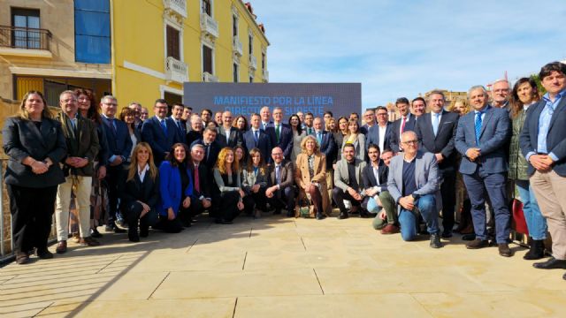 El Partido Popular de Murcia exigirá en el Pleno la recuperación de la conexión ferroviaria con Madrid por Cieza y Hellín