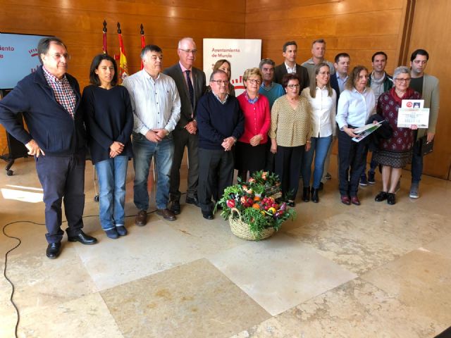 El Ayuntamiento de Murcia ha entregado los premios de la IV Semana de la Huerta a los murcianos que han participado