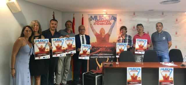 La VI Edición de la Maratón de Murcia abre sus inscripciones el próximo 3 de agosto