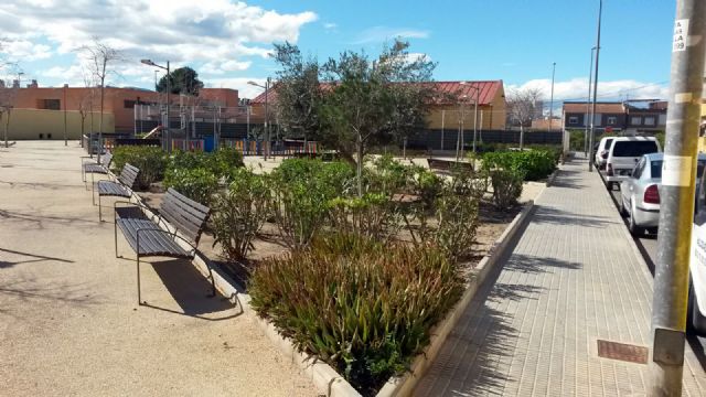 El Municipio de Murcia cuenta con más de 60 variedades de cactus