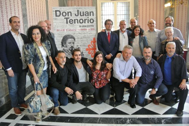 El Teatro Romea recibe a Don Juan Tenorio por 28° año consecutivo