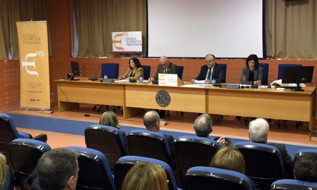 La Universidad de Murcia celebra la II semana de la Psicología y la Logopedia
